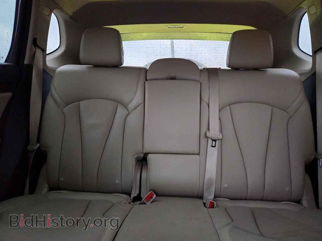 2017 BUICK ENVISION - VIN: LRBFXBSA2HD039487 - Фото 10