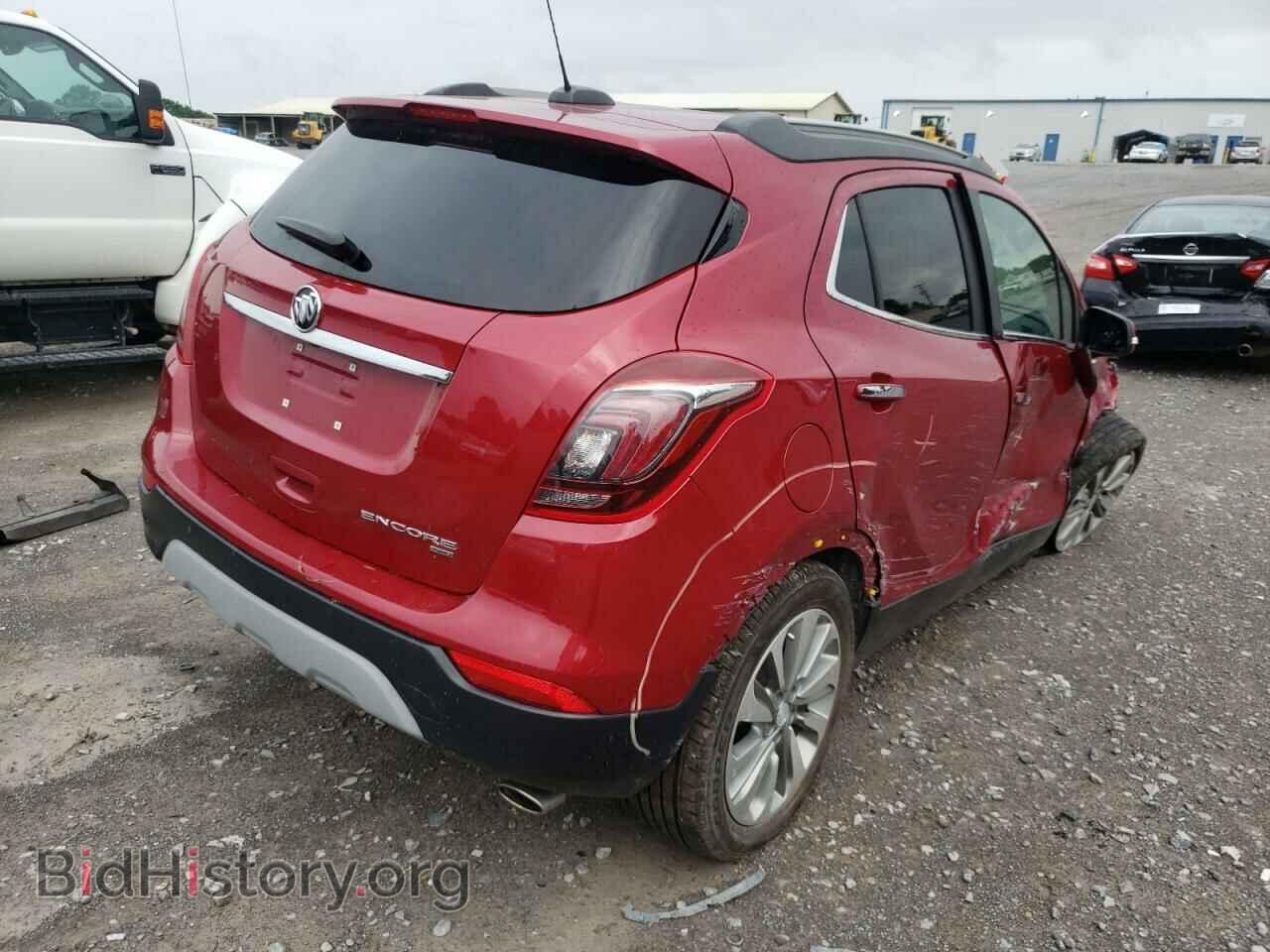 2019 BUICK ENCORE - VIN: KL4CJESB2KB893148 - Photo 4