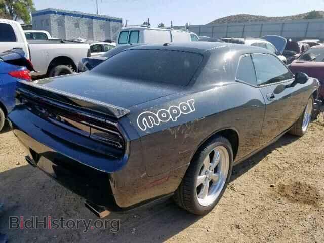 2010 DODGE CHALLENGER - VIN: 2B3CJ4DV5AH321165 - Фото 4
