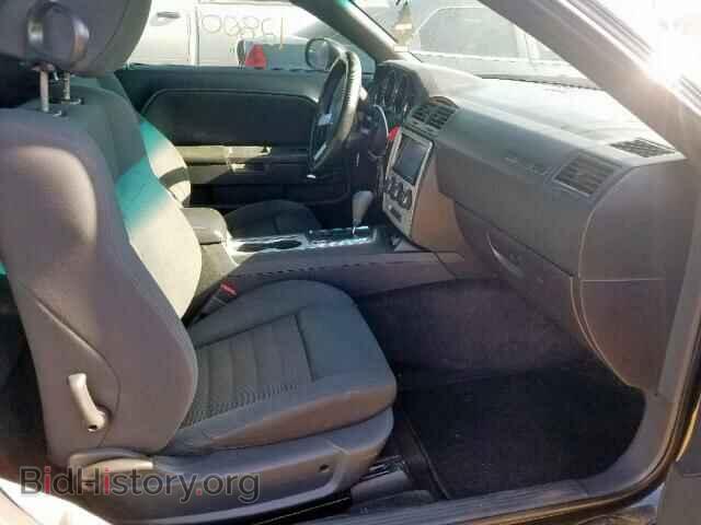 2010 DODGE CHALLENGER - VIN: 2B3CJ4DV5AH321165 - Фото 5