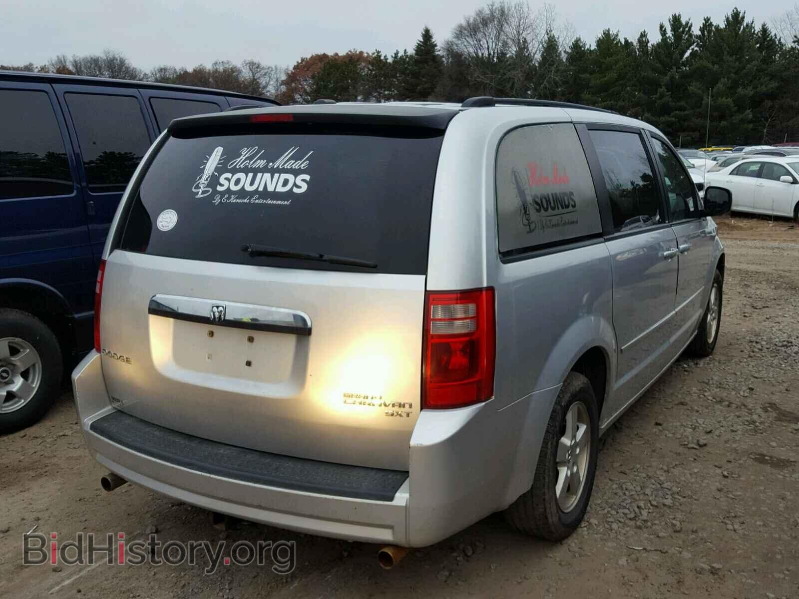 2010 DODGE CARAVAN - VIN: 2D4RN5D13AR458957 - Photo 4