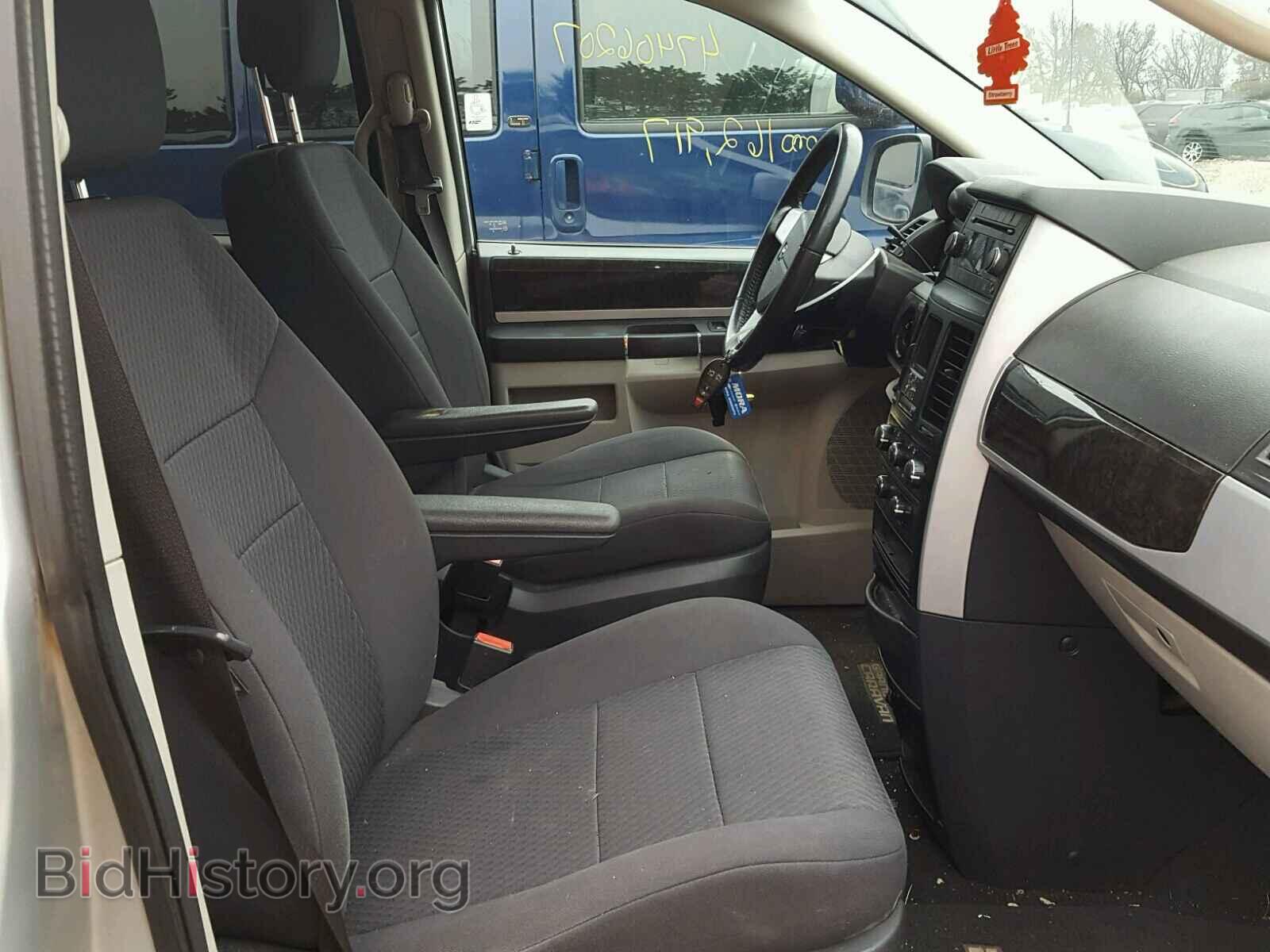 2010 DODGE CARAVAN - VIN: 2D4RN5D13AR458957 - Photo 5