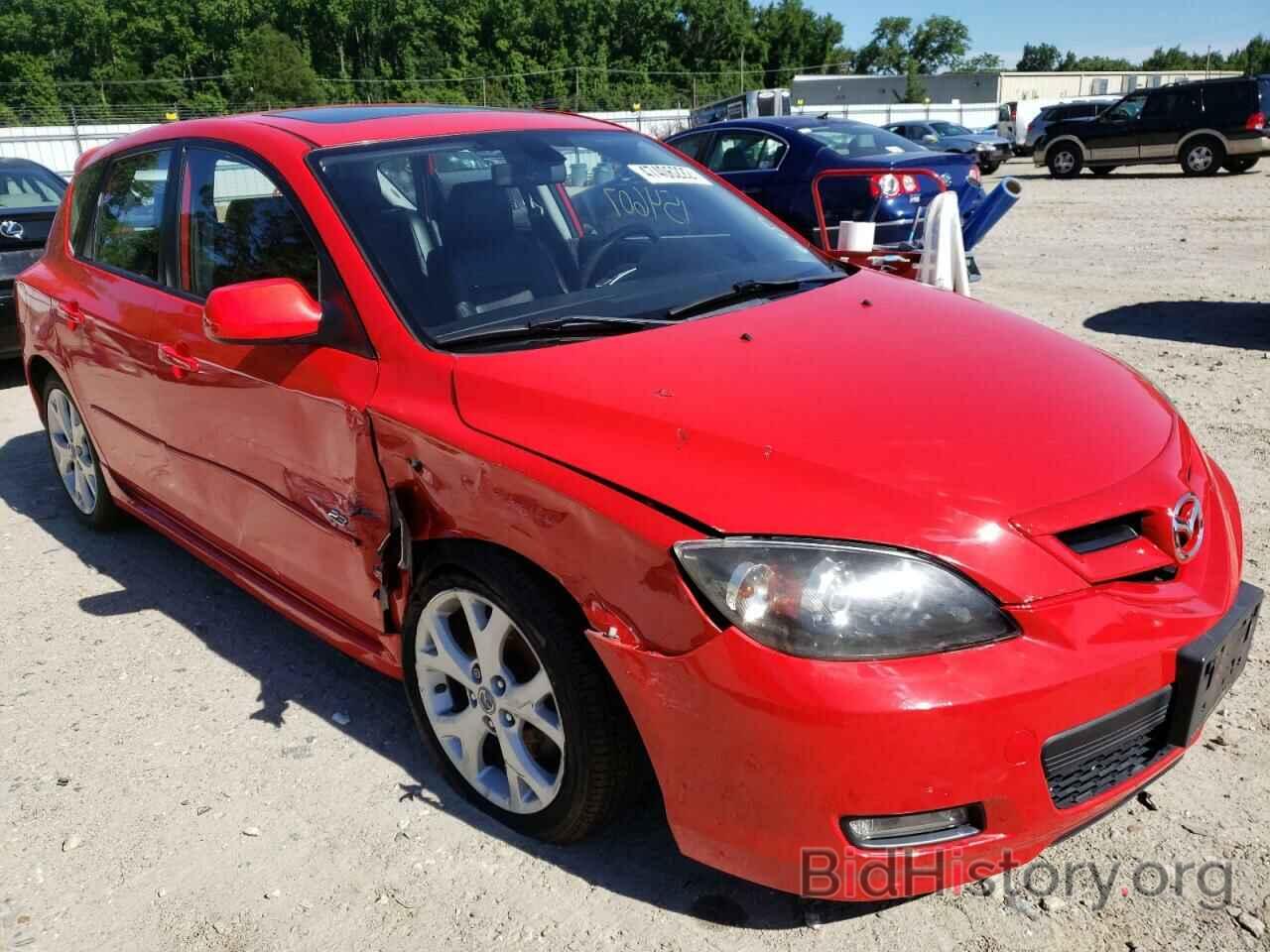 Photo JM1BK343571675789 - MAZDA MAZDA3 2007