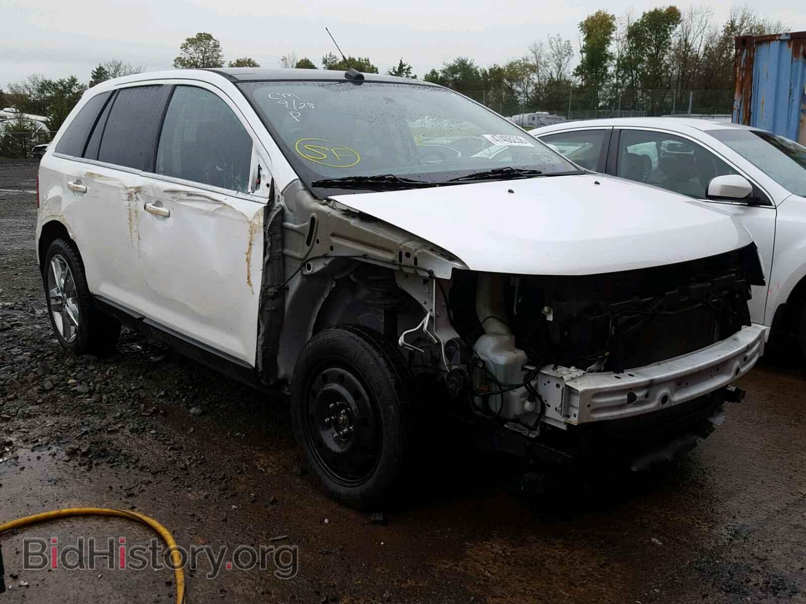 Photo 2FMDK4KC1DBB85248 - FORD EDGE 2013