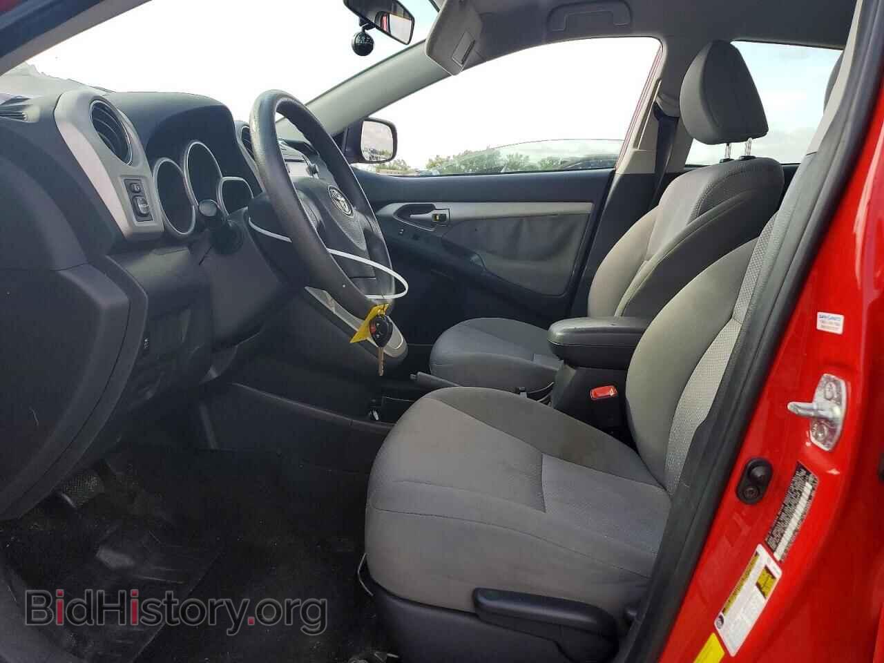 2010 TOYOTA MATRIX - VIN: 2T1KU4EEXAC304713 - Фото 7