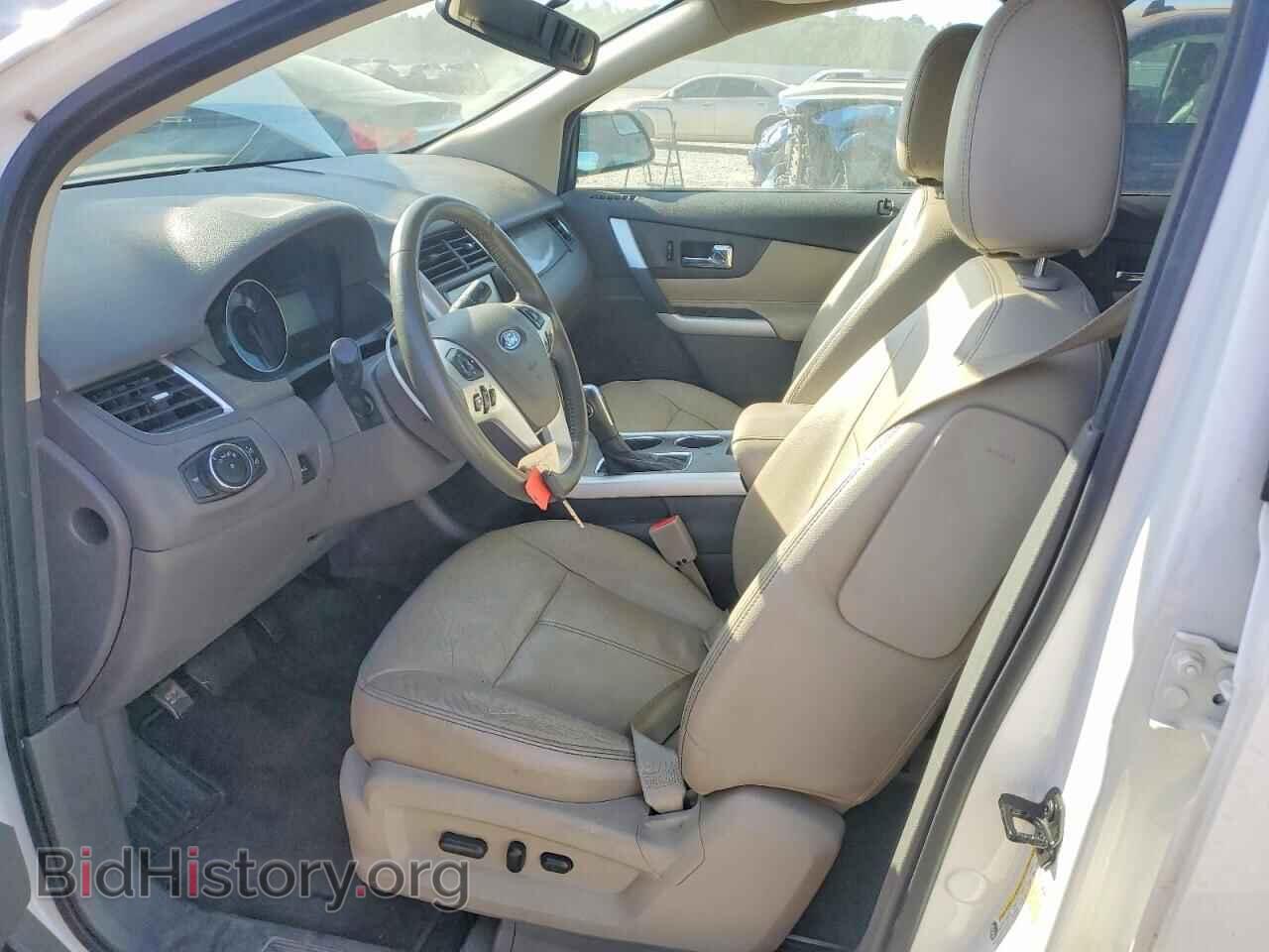 2013 FORD EDGE - VIN: 2FMDK4JC6DBC30444 - Фото 7
