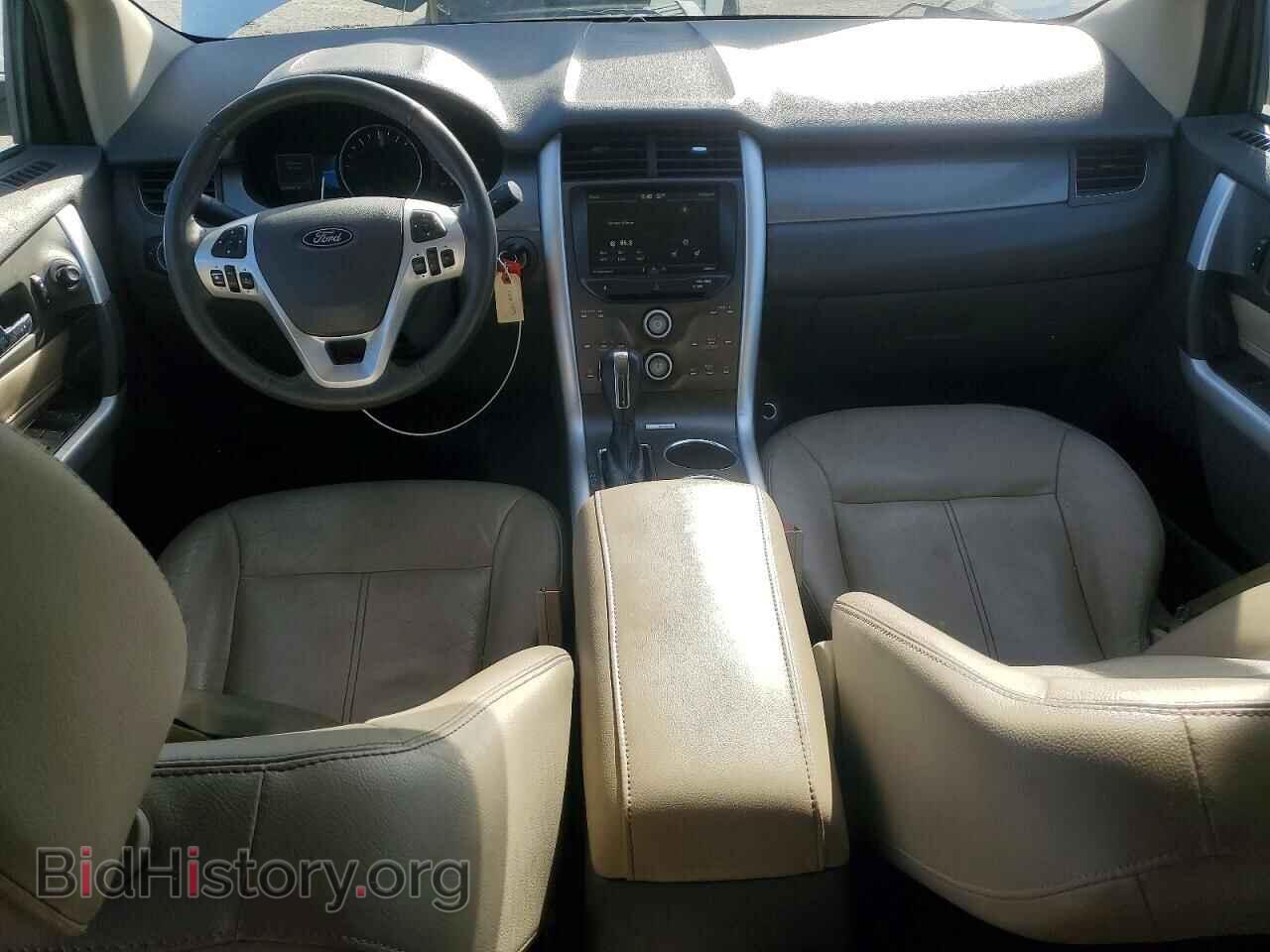 2013 FORD EDGE - VIN: 2FMDK4JC6DBC30444 - Фото 8