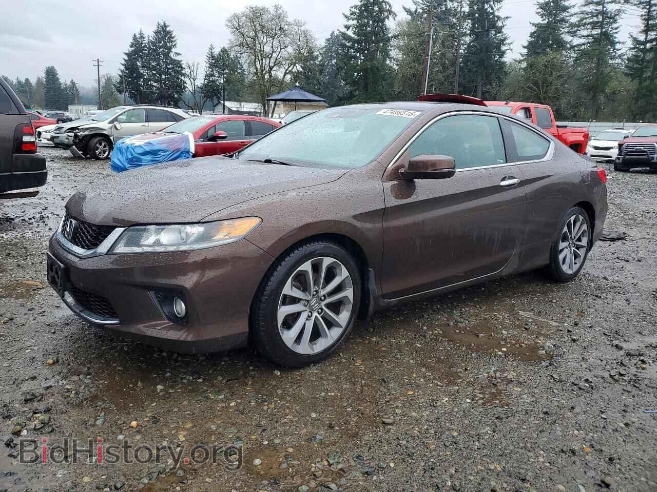 Photo 1HGCT2B86EA005810 - HONDA ACCORD 2014