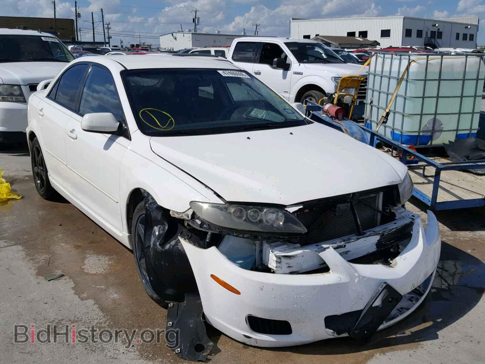 Фотография  - MAZDA 6 2008