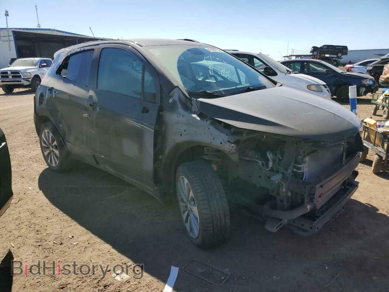 2017 BUICK ENCORE - VIN: KL4CJESB5HB227152 - Photo 4
