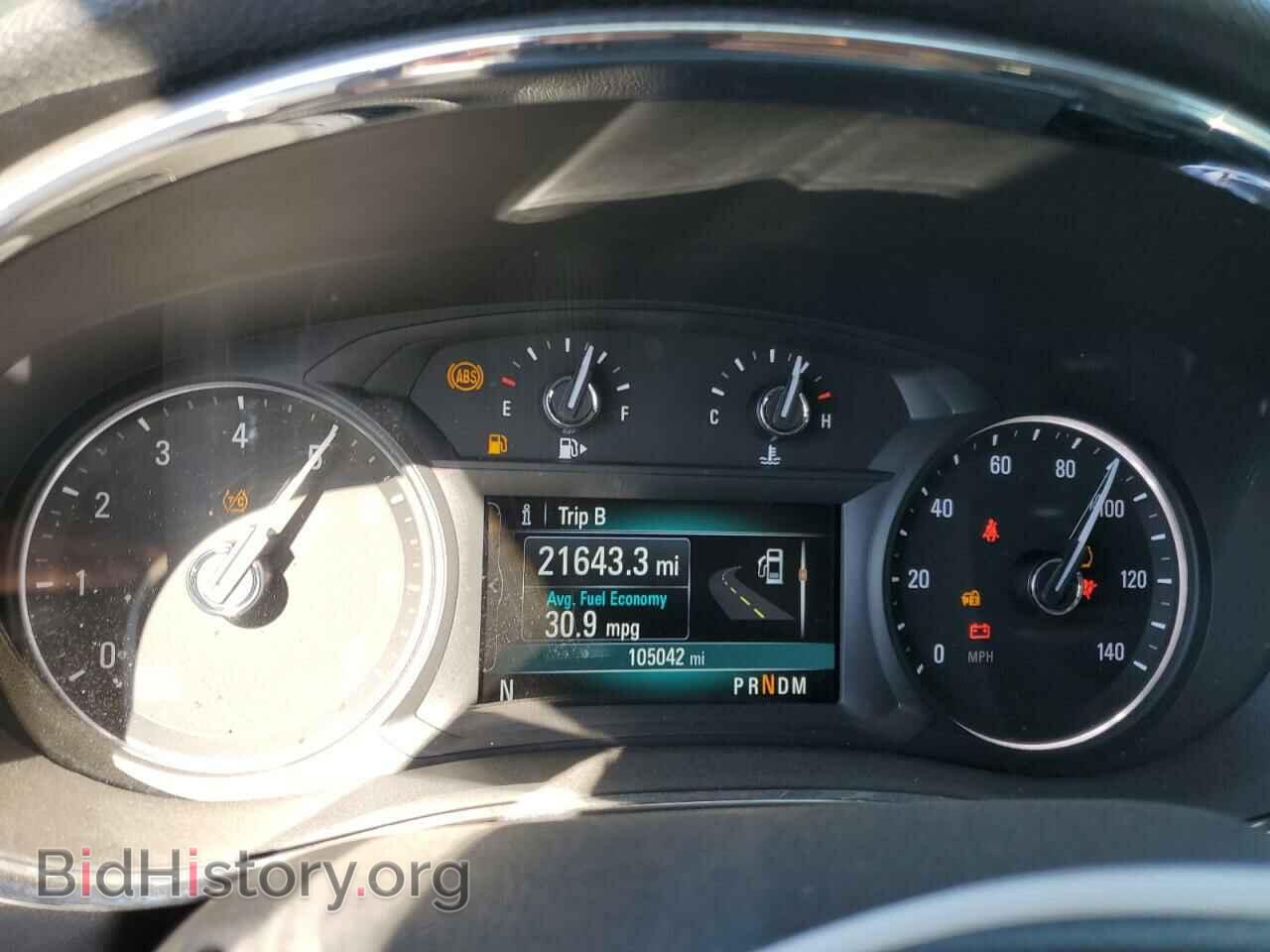 2017 BUICK ENCORE - VIN: KL4CJESB5HB227152 - Photo 9