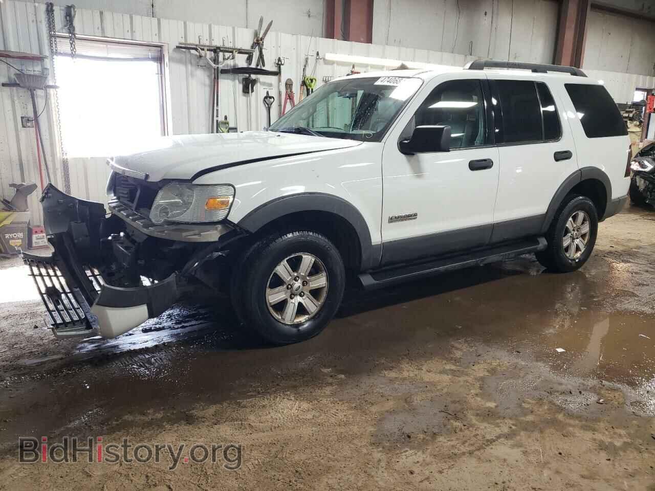 Фотография 1FMEU73E76UB06212 - FORD EXPLORER 2006