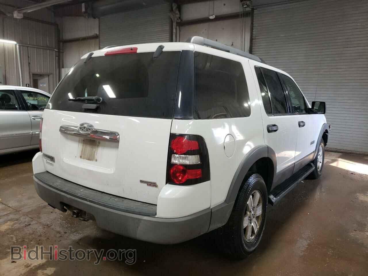 2006 FORD EXPLORER - VIN: 1FMEU73E76UB06212 - Фото 3