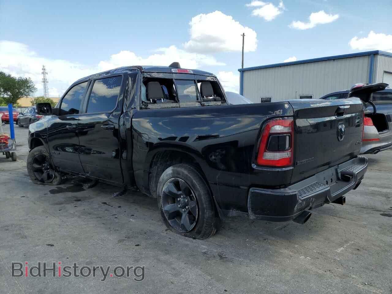 2019 RAM 1500 - VIN: 1C6SRFFT2KN741301 - Фото 2