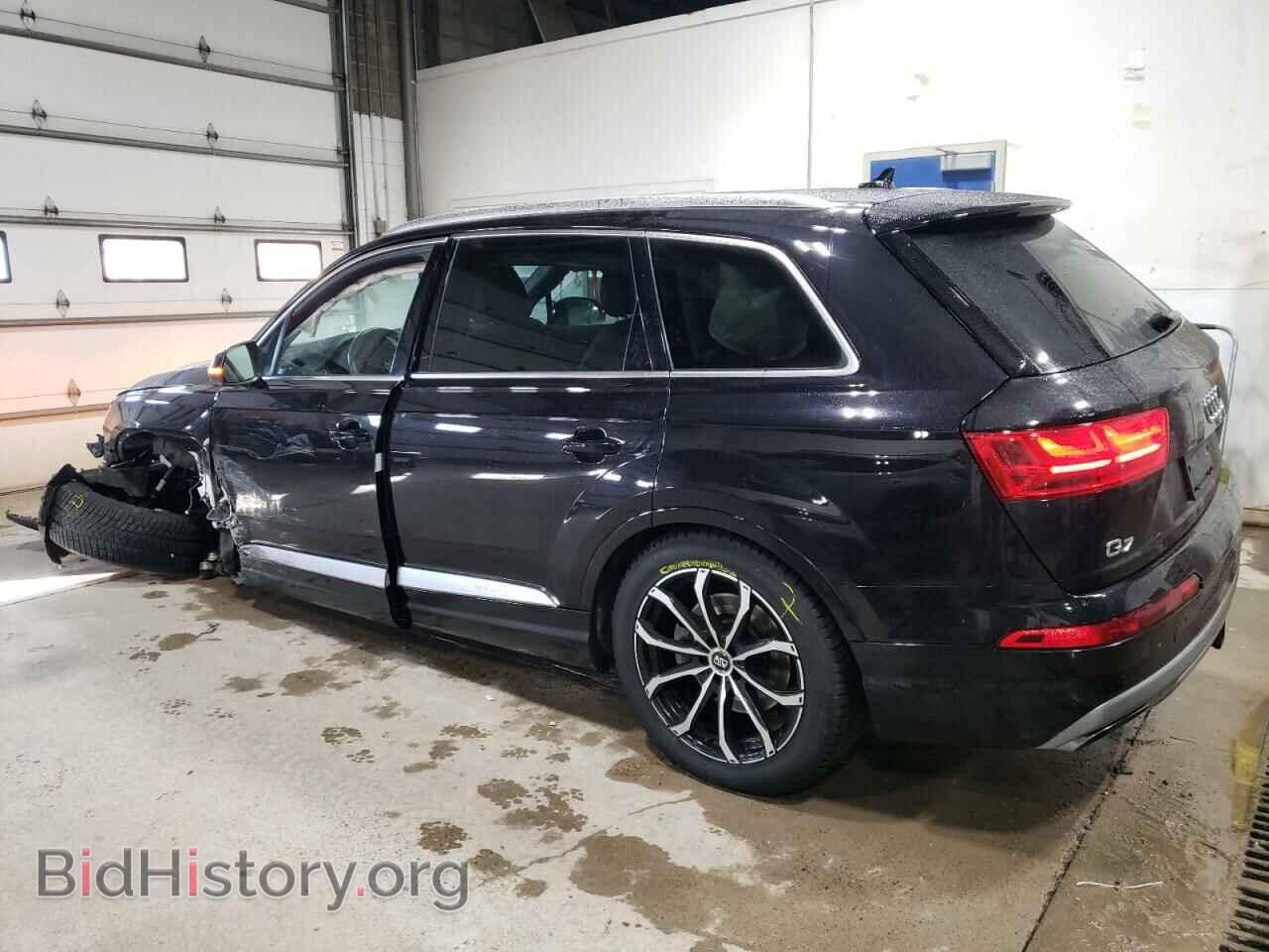 2018 AUDI Q7 - VIN: WA1LABF72JD013055 - Фото 2