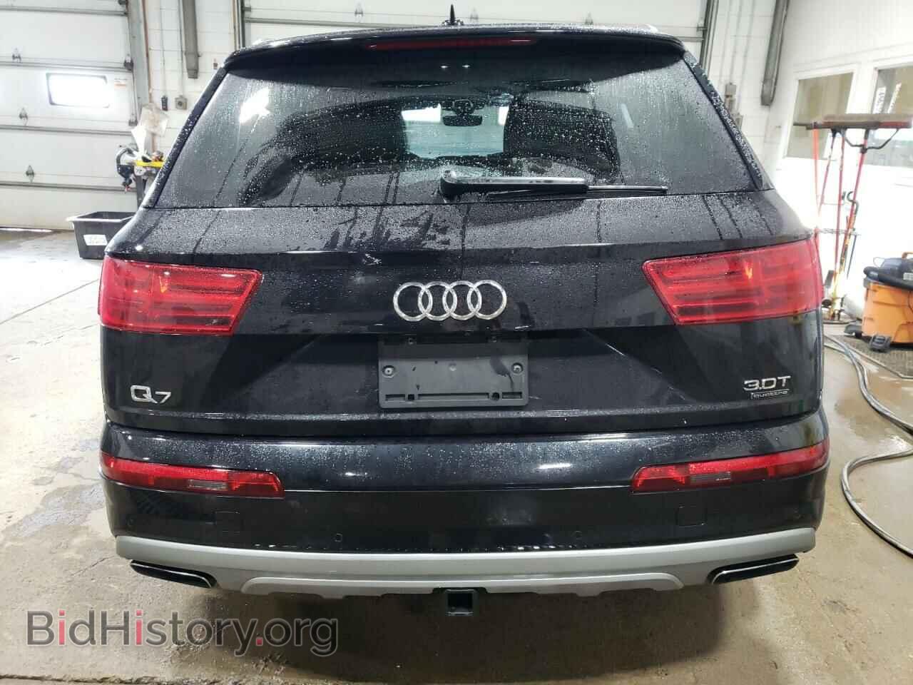 2018 AUDI Q7 - VIN: WA1LABF72JD013055 - Фото 6