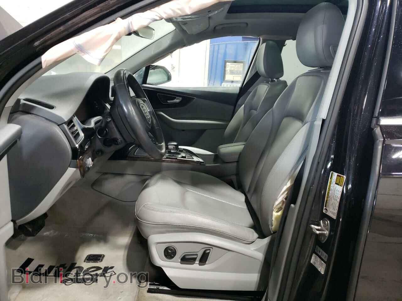 2018 AUDI Q7 - VIN: WA1LABF72JD013055 - Фото 7