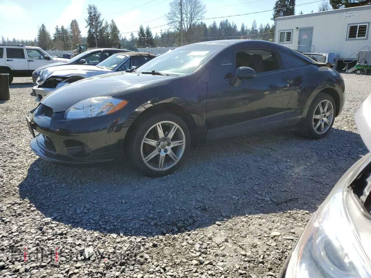 Photo 4A3AK64F28E034971 - MITSUBISHI ECLIPSE 2008