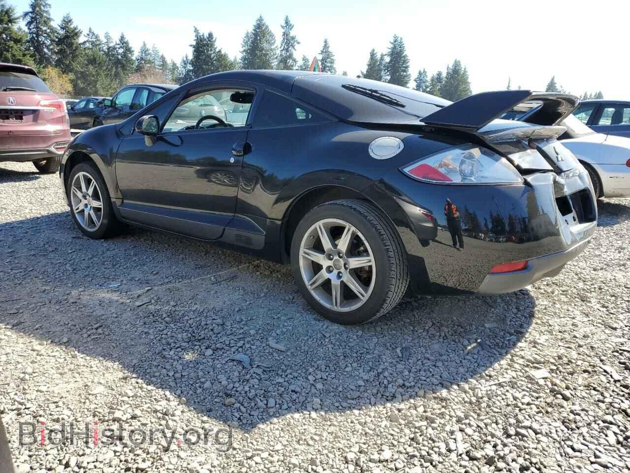 2008 MITSUBISHI ECLIPSE - VIN: 4A3AK64F28E034971 - Фото 2
