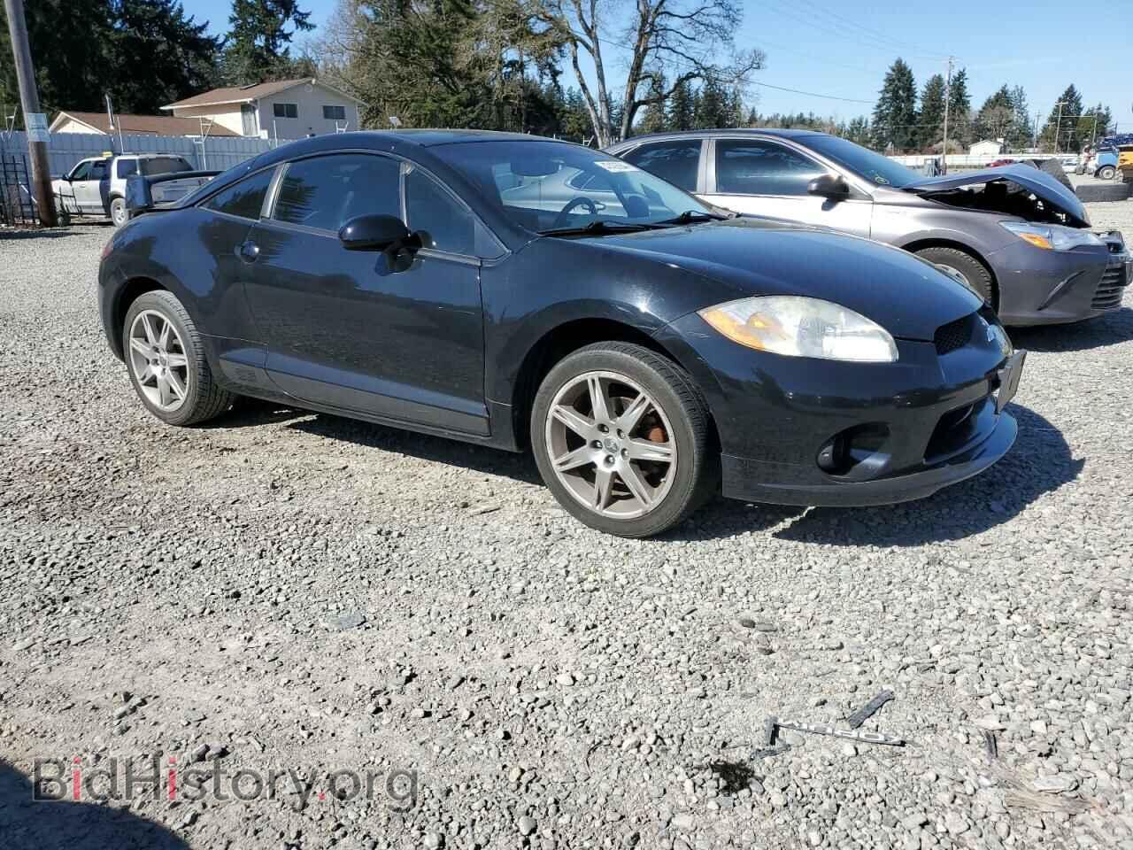 2008 MITSUBISHI ECLIPSE - VIN: 4A3AK64F28E034971 - Фото 4