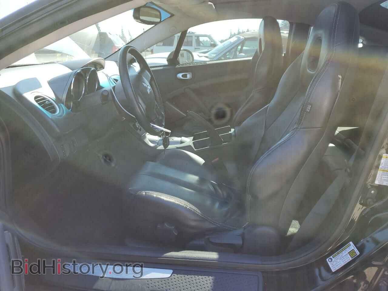 2008 MITSUBISHI ECLIPSE - VIN: 4A3AK64F28E034971 - Фото 7