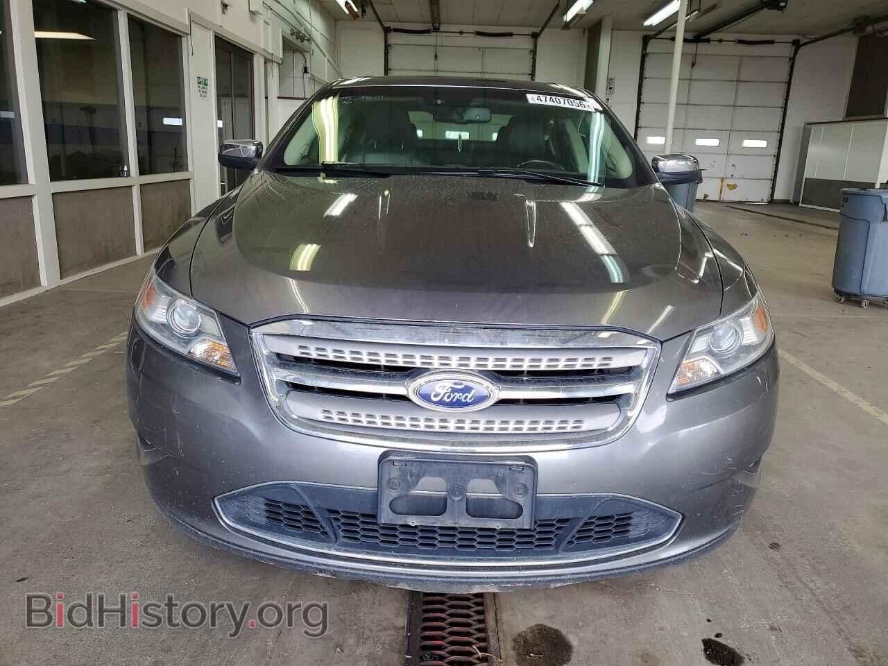 2011 FORD TAURUS - VIN: 1FAHP2JW2BG161902 - Фото 5