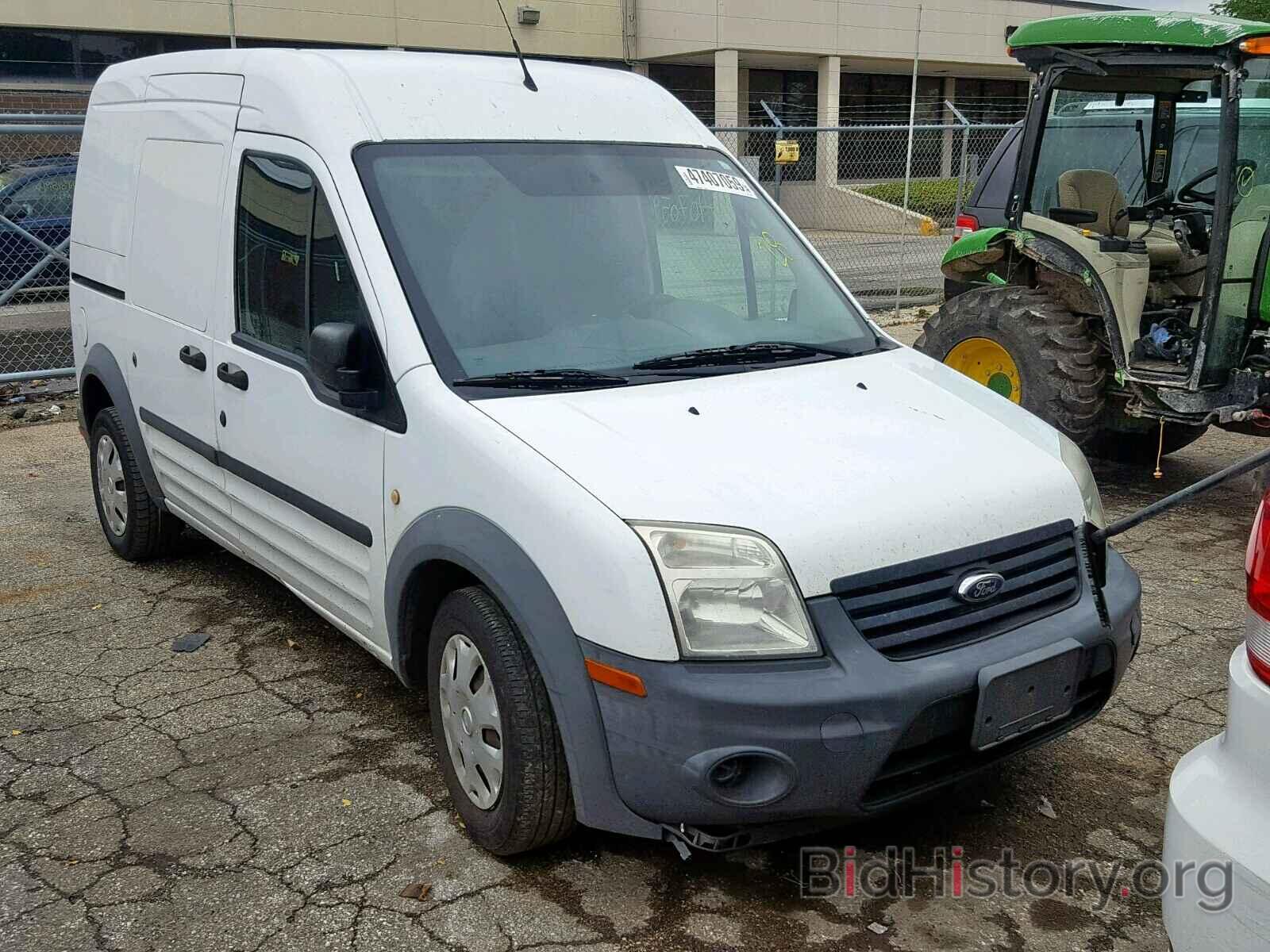 Photo NM0LS7AN9DT137949 - FORD TRANSIT CO 2013