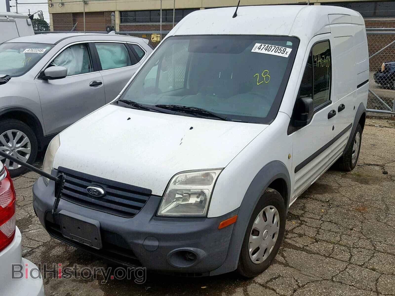 2013 FORD TRANSIT CO - VIN: NM0LS7AN9DT137949 - Фото 2