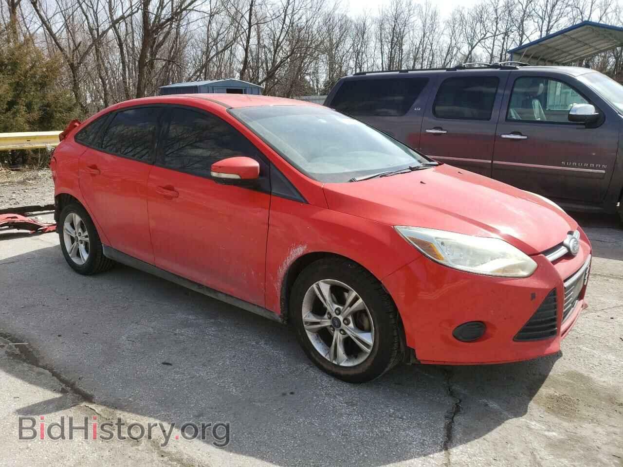 2013 FORD FOCUS - VIN: 1FADP3F27DL279433 - Фото 4
