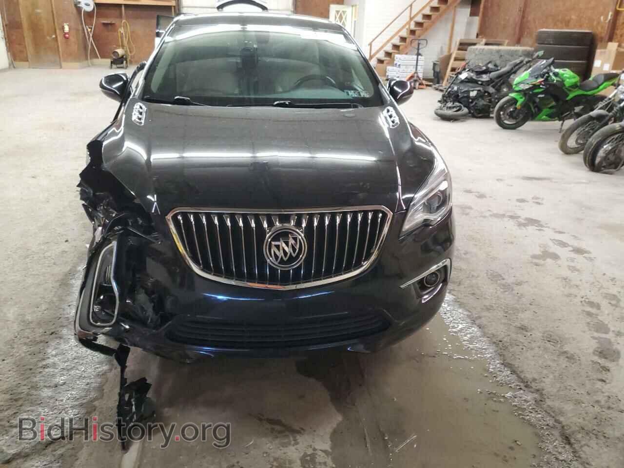 2017 BUICK ENVISION - VIN: LRBFXCSA6HD122619 - Фото 5