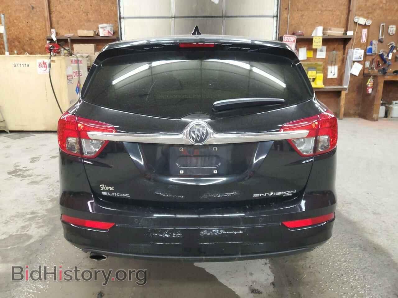 2017 BUICK ENVISION - VIN: LRBFXCSA6HD122619 - Фото 6