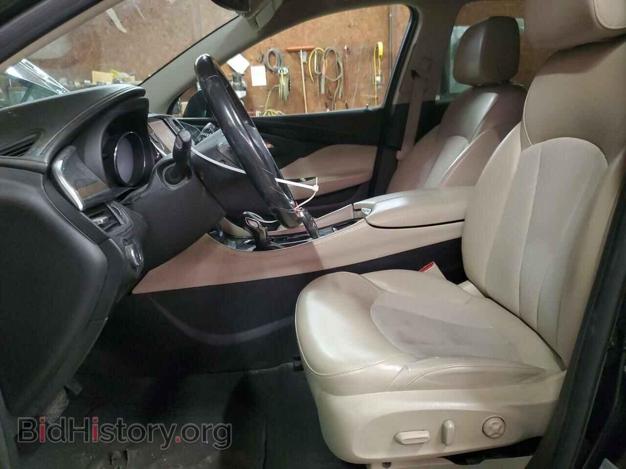 2017 BUICK ENVISION - VIN: LRBFXCSA6HD122619 - Фото 7
