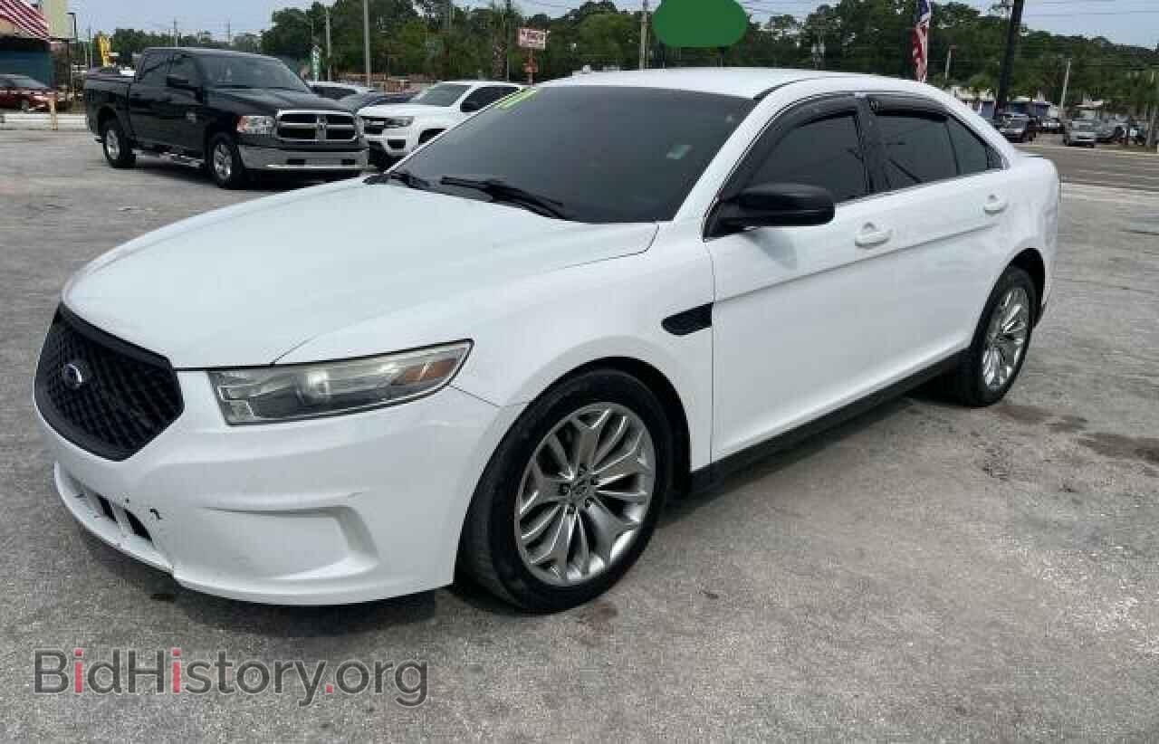2017 FORD TAURUS - VIN: 1FAHP2MK9HG123732 - Фото 2
