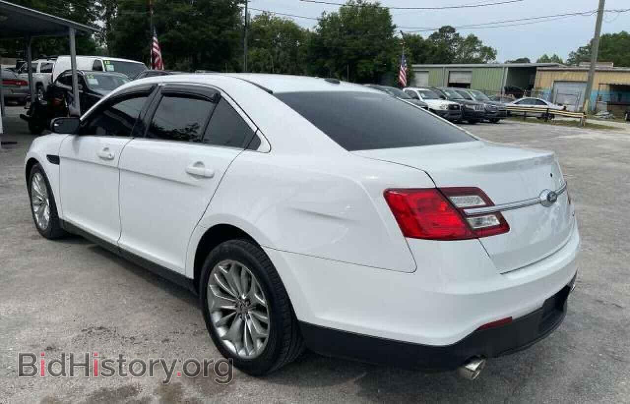2017 FORD TAURUS - VIN: 1FAHP2MK9HG123732 - Фото 3