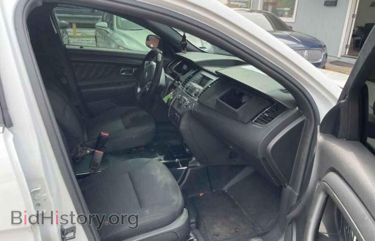 2017 FORD TAURUS - VIN: 1FAHP2MK9HG123732 - Фото 5