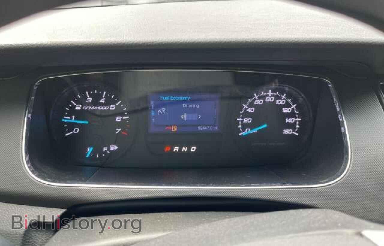 2017 FORD TAURUS - VIN: 1FAHP2MK9HG123732 - Фото 8