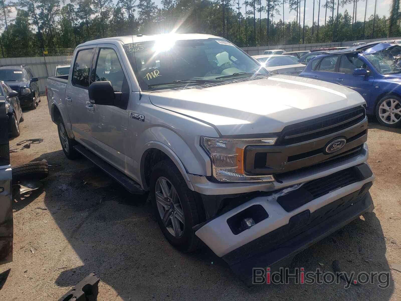 Photo 1FTEW1C55JFB51416 - FORD F-150 2018