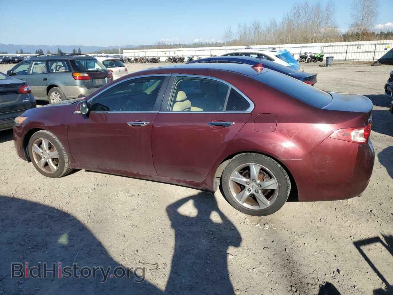 2011 ACURA TSX - VIN: JH4CU2F64BC018736 - Фото 2