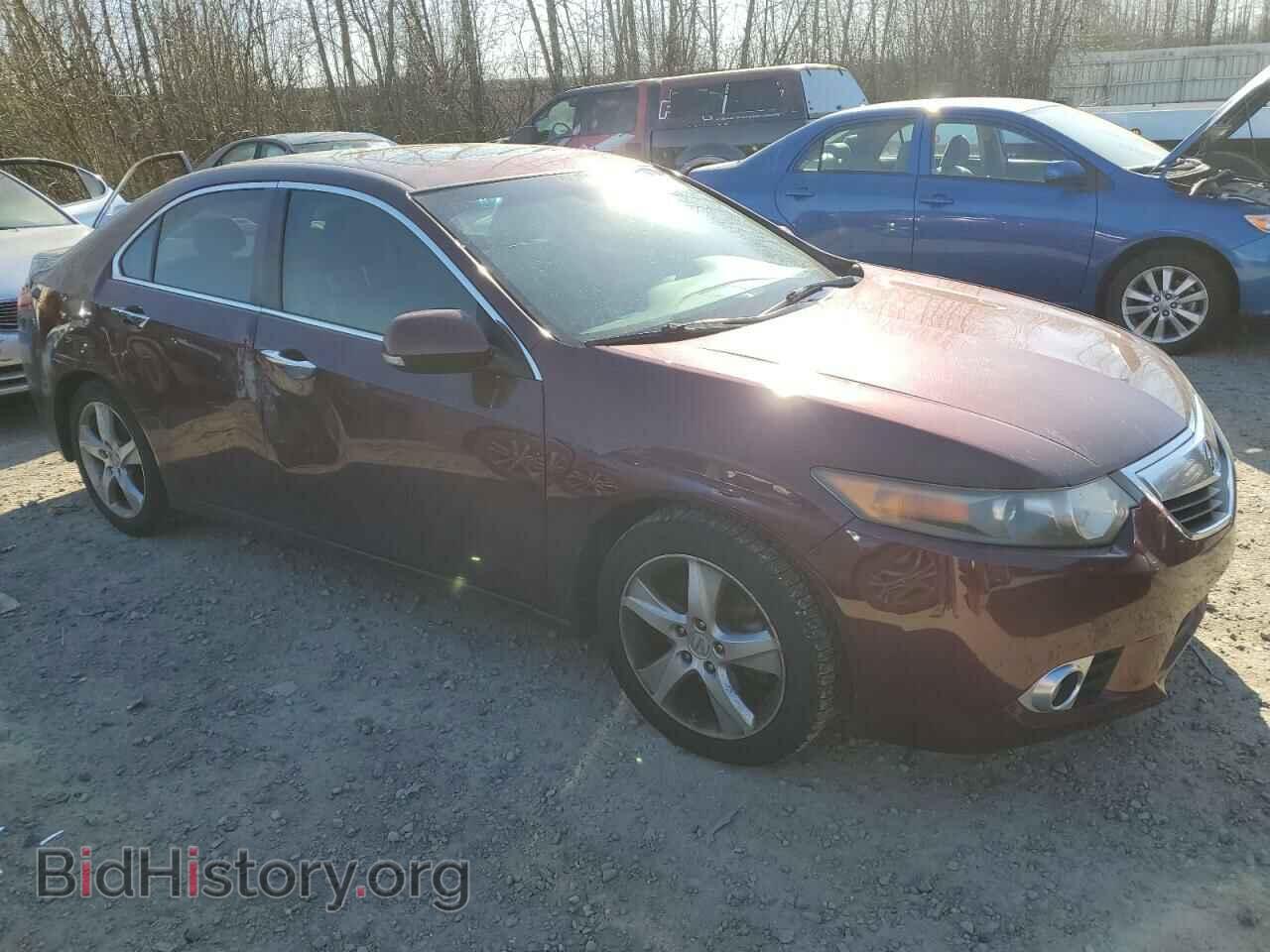 2011 ACURA TSX - VIN: JH4CU2F64BC018736 - Фото 4