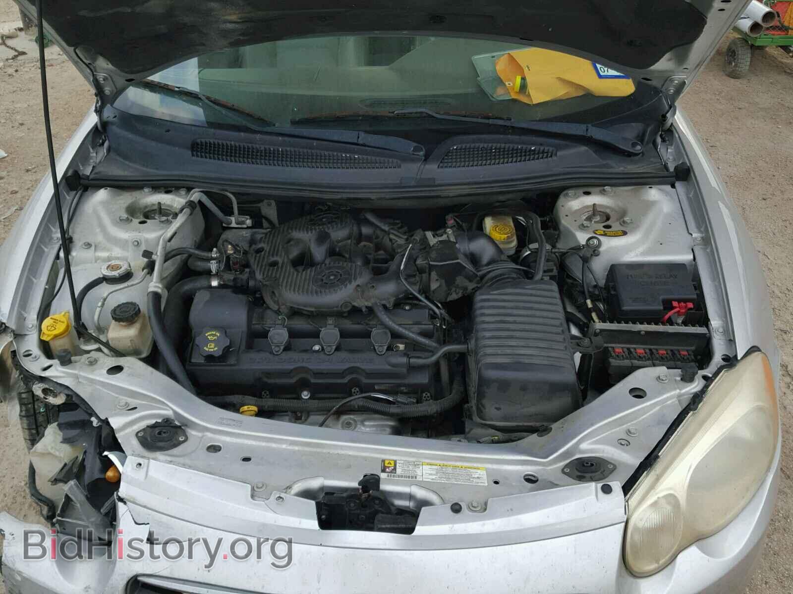 2006 CHRYSLER SEBRING - VIN: 1C3EL65R66N222341 - Фото 7