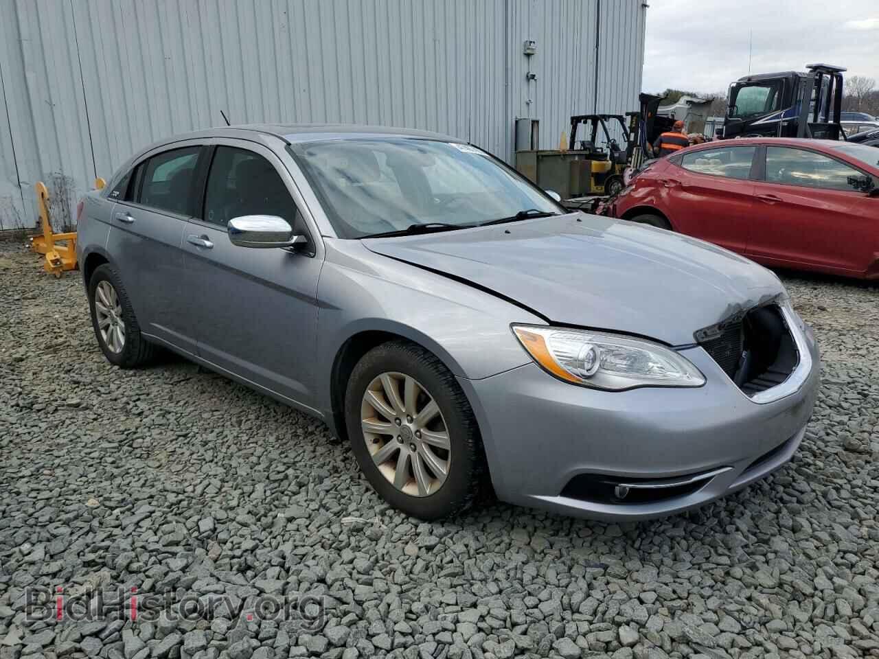 2013 CHRYSLER 200 - VIN: 1C3CCBCG8DN549922 - Photo 4