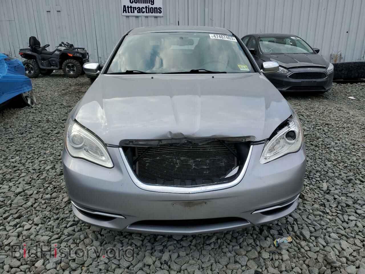 2013 CHRYSLER 200 - VIN: 1C3CCBCG8DN549922 - Photo 5