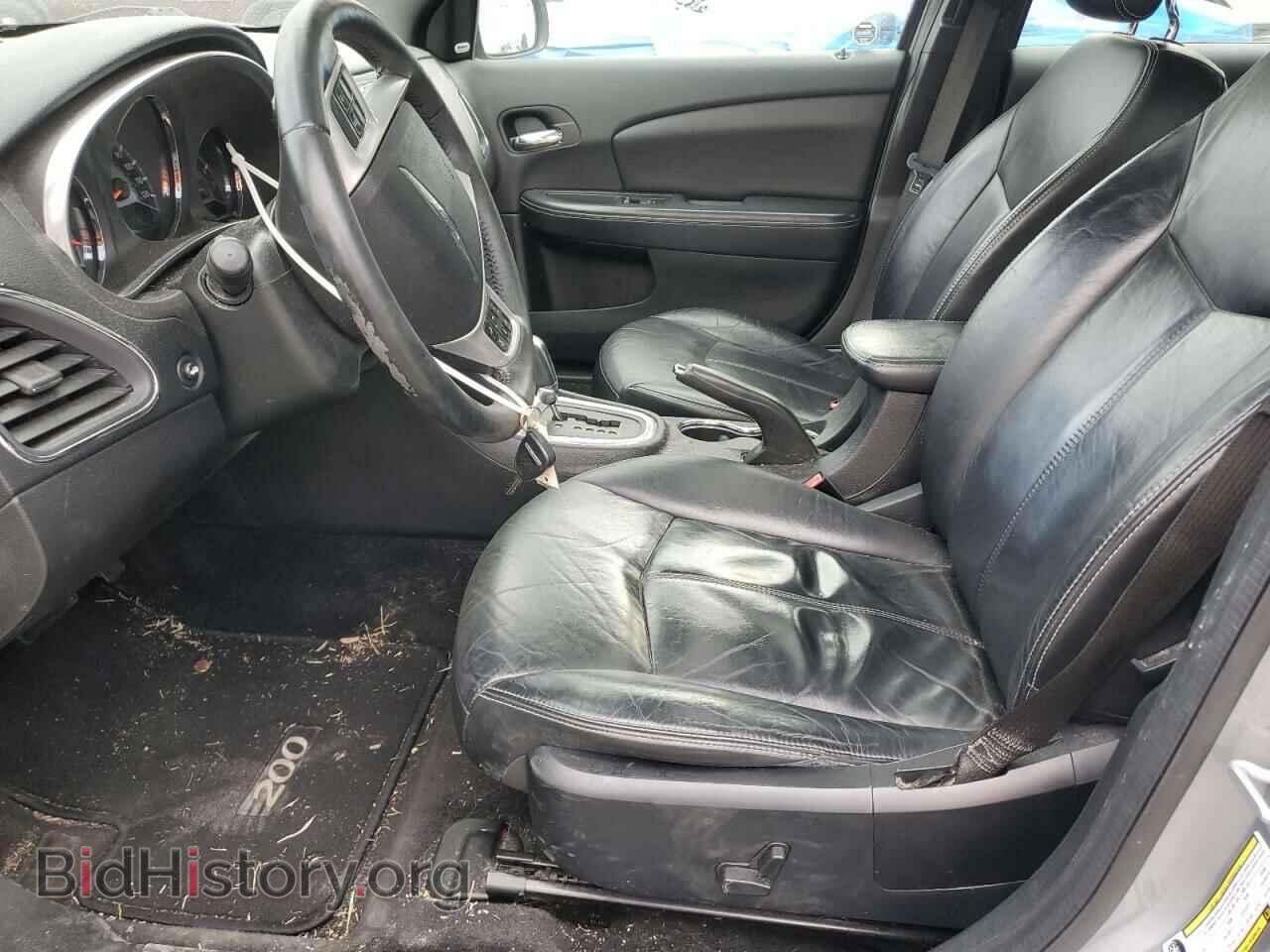 2013 CHRYSLER 200 - VIN: 1C3CCBCG8DN549922 - Photo 7