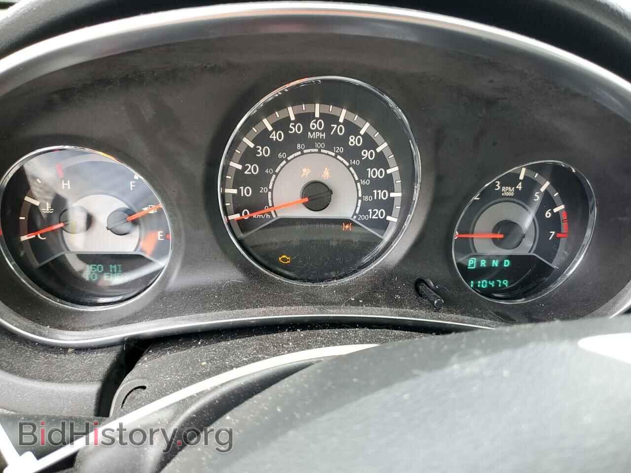 2013 CHRYSLER 200 - VIN: 1C3CCBCG8DN549922 - Photo 9