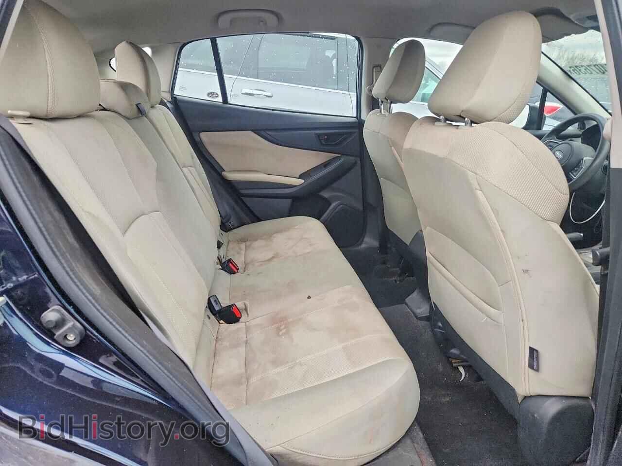 2021 SUBARU IMPREZA - VIN: 4S3GTAB69M3701332 - Фото 10