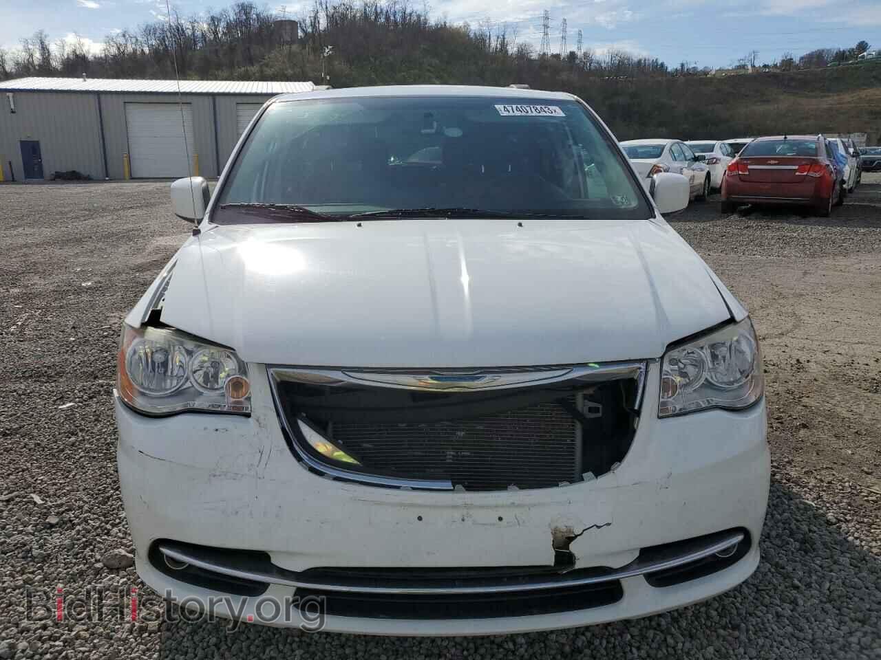 2014 CHRYSLER MINIVAN - VIN: 2C4RC1BG3ER398123 - Photo 5