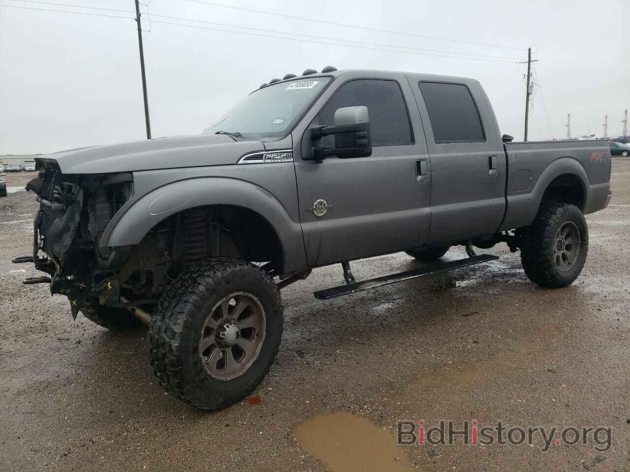 Photo 1FT7W2BT5BEC06372 - FORD F250 2011