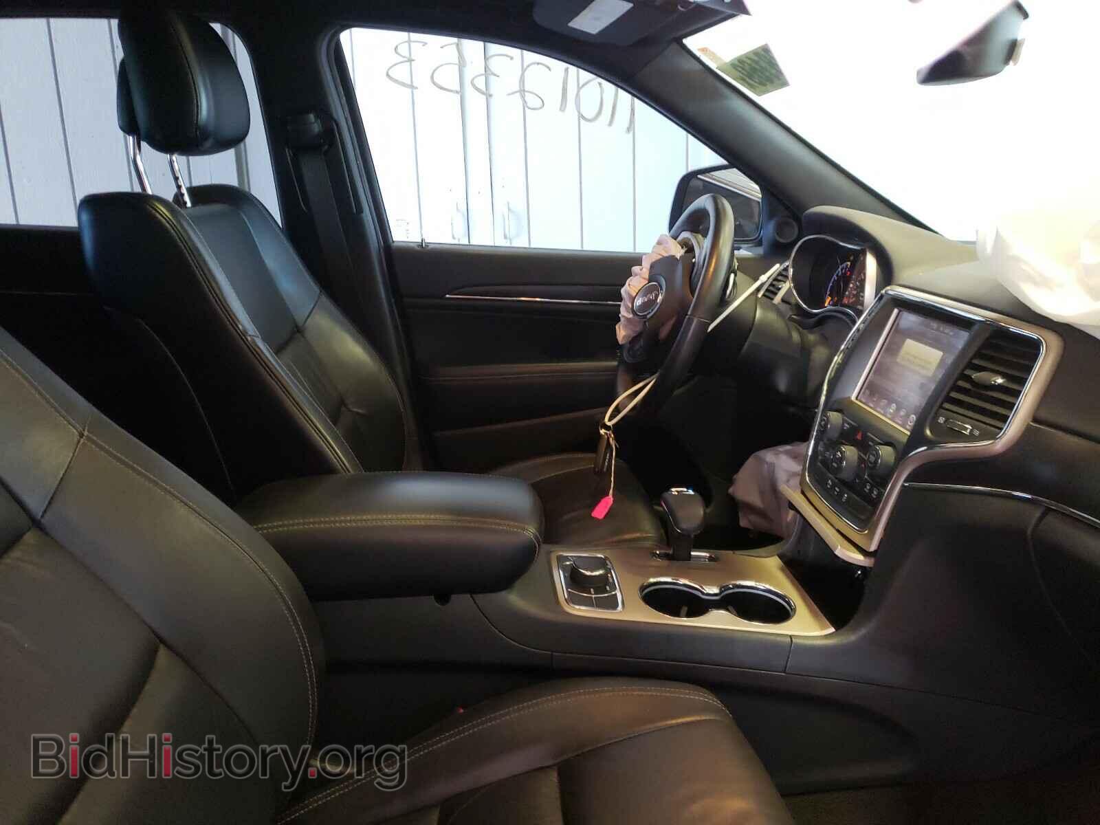 2015 JEEP CHEROKEE - VIN: 1C4RJFBG9FC847771 - Фото 5