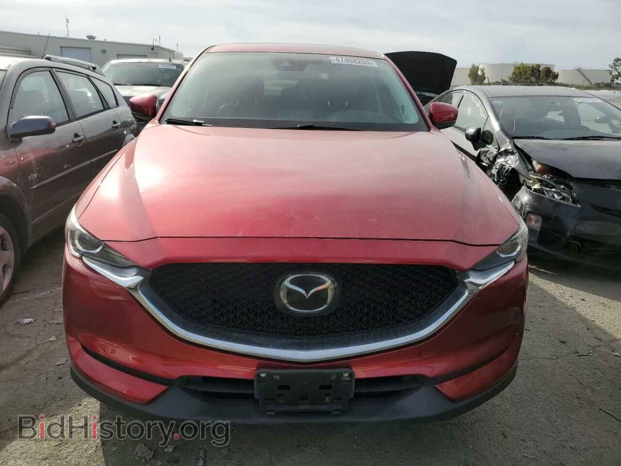 2018 MAZDA CX-5 - VIN: JM3KFACMXJ0476146 - Фото 5