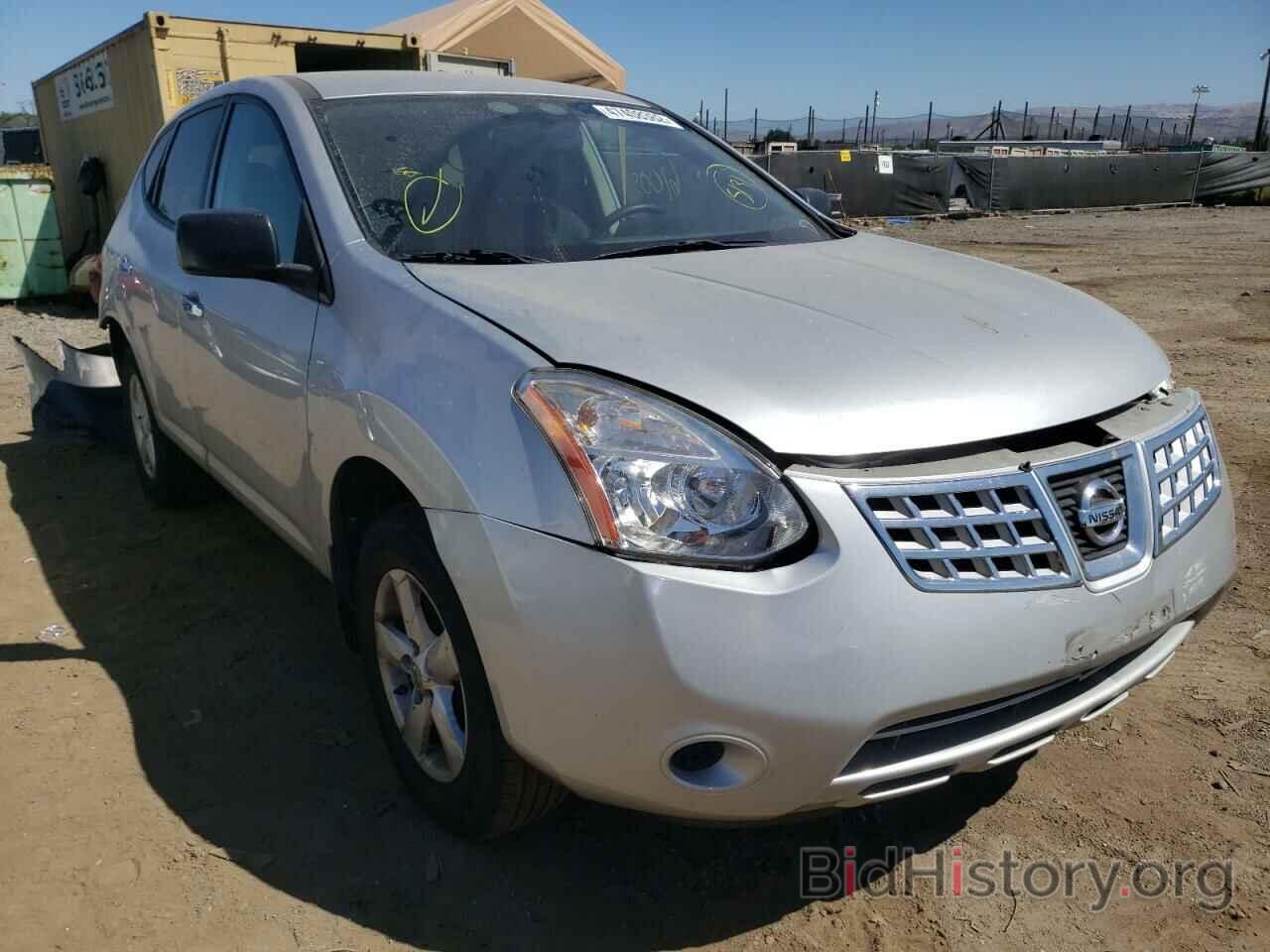 Фотография JN8AS5MV1AW137372 - NISSAN ROGUE 2010